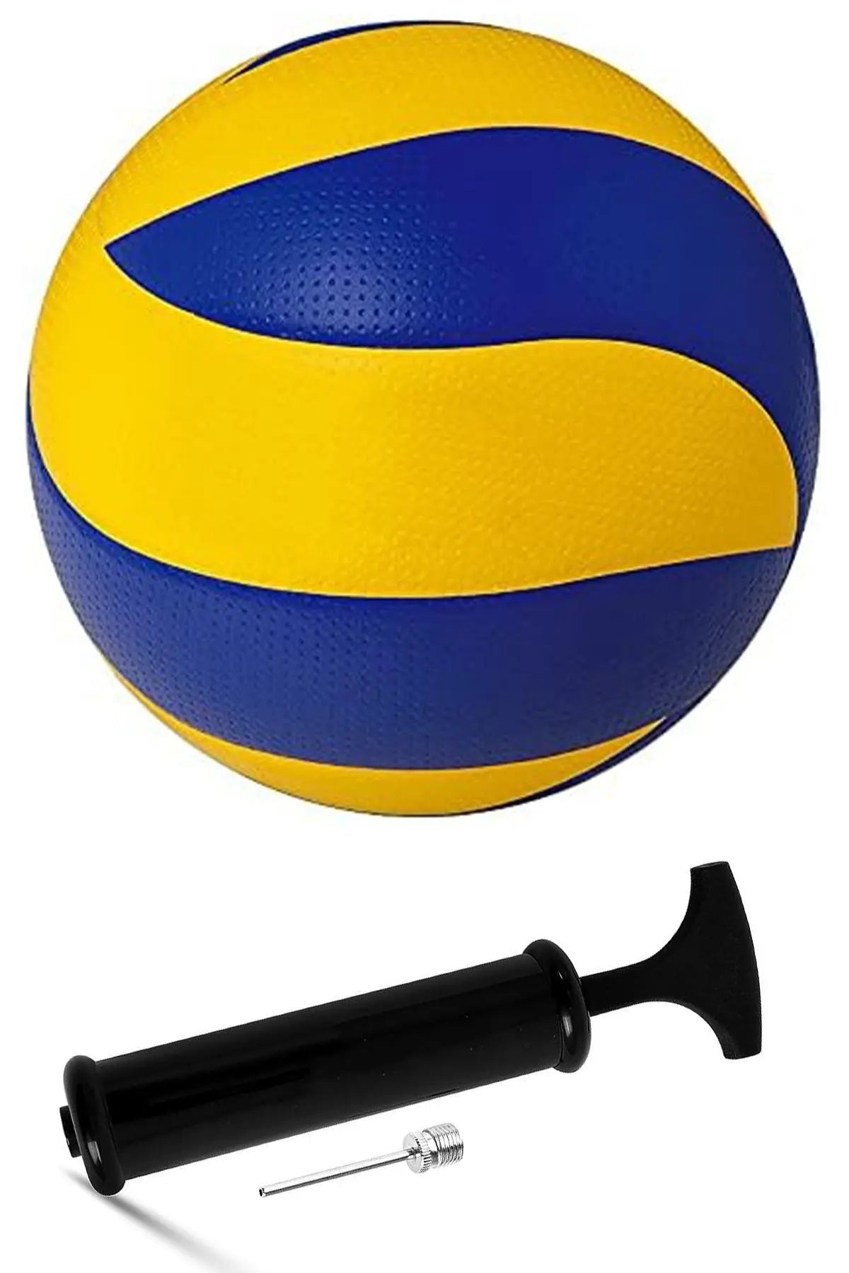 Profesyonel Voleybol Topu 8 Panel Maç Topu Kaymaz Yüzey Yumuşak Dokunuş Soft Yüzey 5 Numara