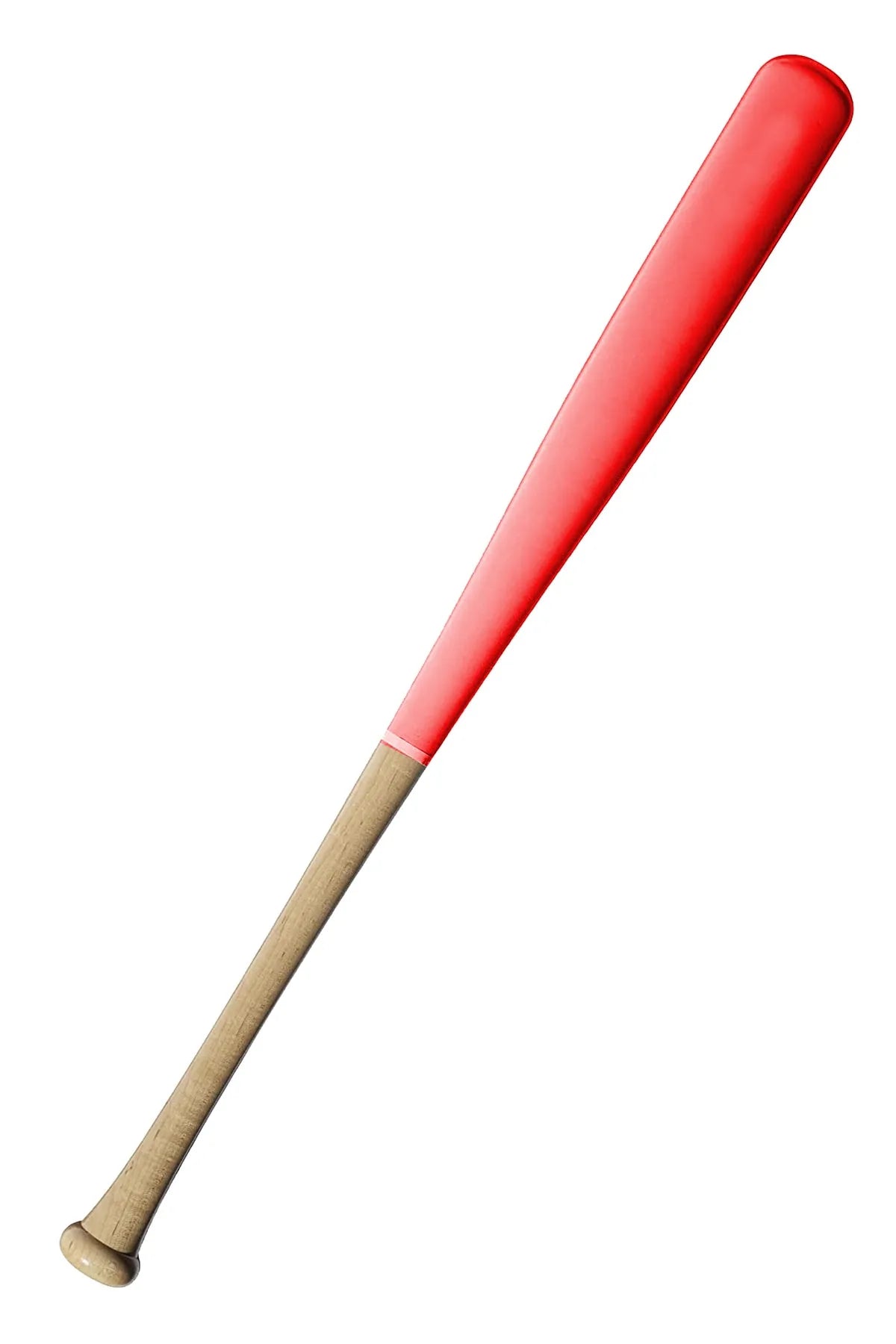 Dişbudak Beyzbol Sopası – 61-64 cm, Yerli Üretim