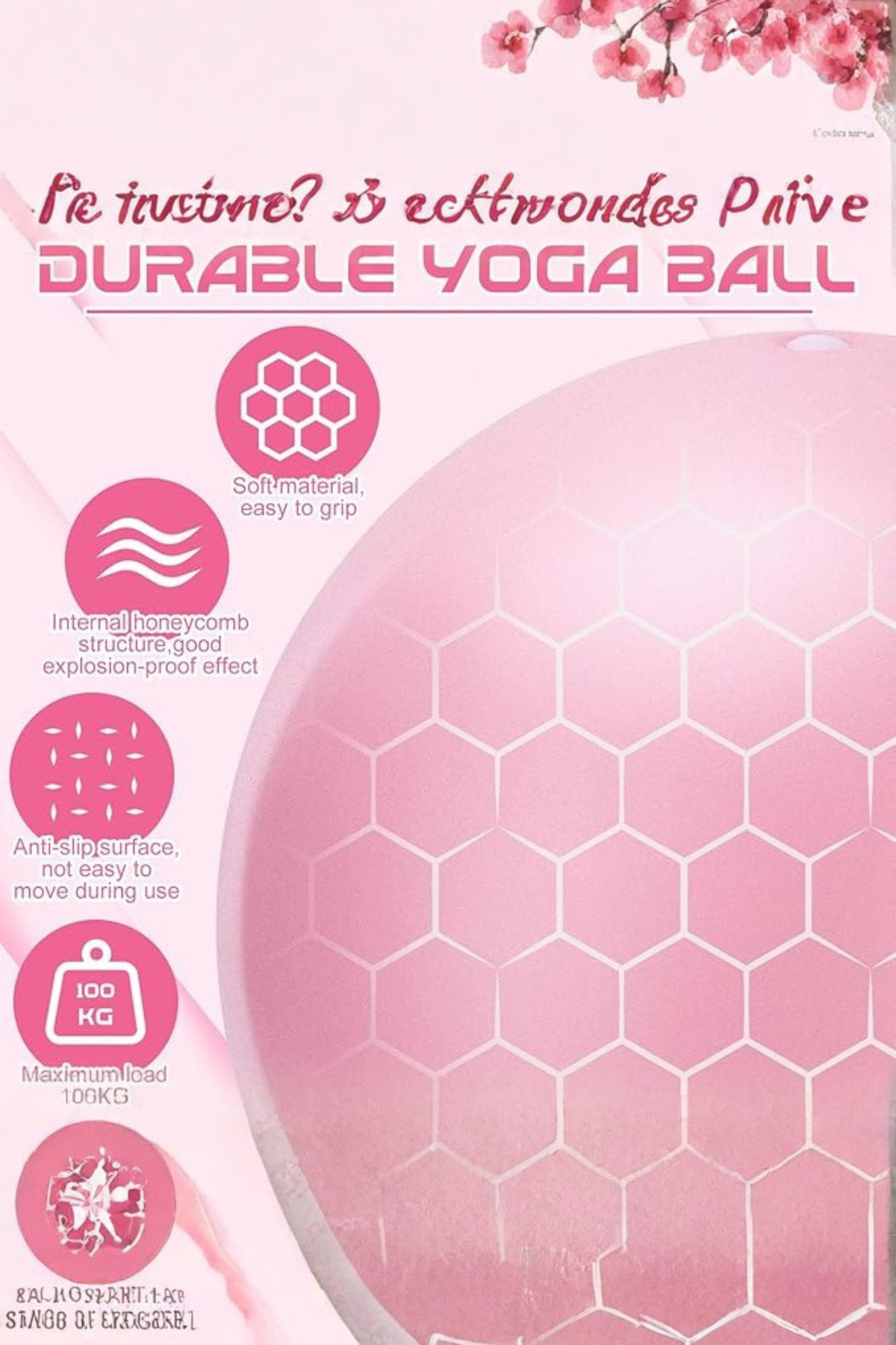 25 cm Pilates Topu Özel Üretim Denge Topu Egzersiz Topu Mini