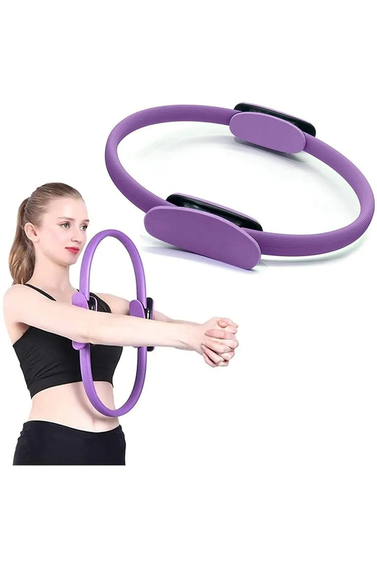 Pilates Egzersiz Çemberi XL