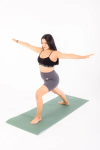 Taşıma Askılı 10 mm Pilates Minderi (Yeşil) - Görsel 5